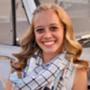 Meet your Posher, Abby